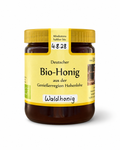 Bio Waldhonig aus dem Schwäbisch-Fränkischen Wald